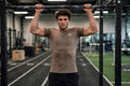 Men Half sleeve rapid dry | Body fit | Mocha mousse
